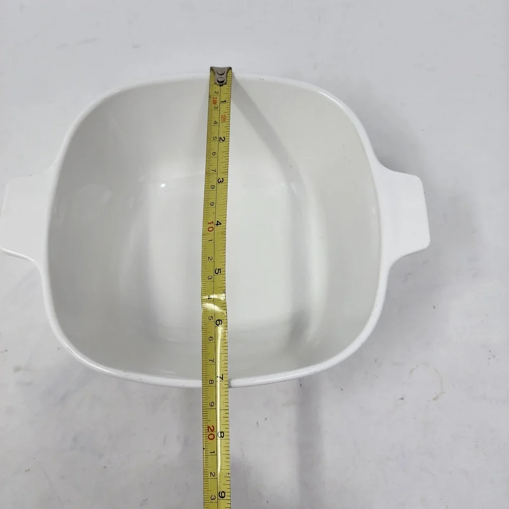 Vintage CorningWare Floral Bouquet Casserole Dish 1 3/4 QT P-1 3/4-B‎ With Lid